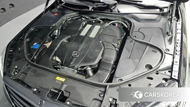 Mercedes-Benz S-Class W222 id 4638358 из Кореи 16