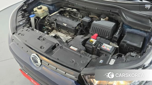Ssangyong Tivoli Armor id 4587357 из Кореи 28