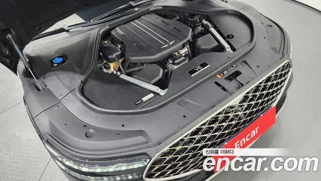 Genesis G90 (RS4) id 2868145 из Кореи 16