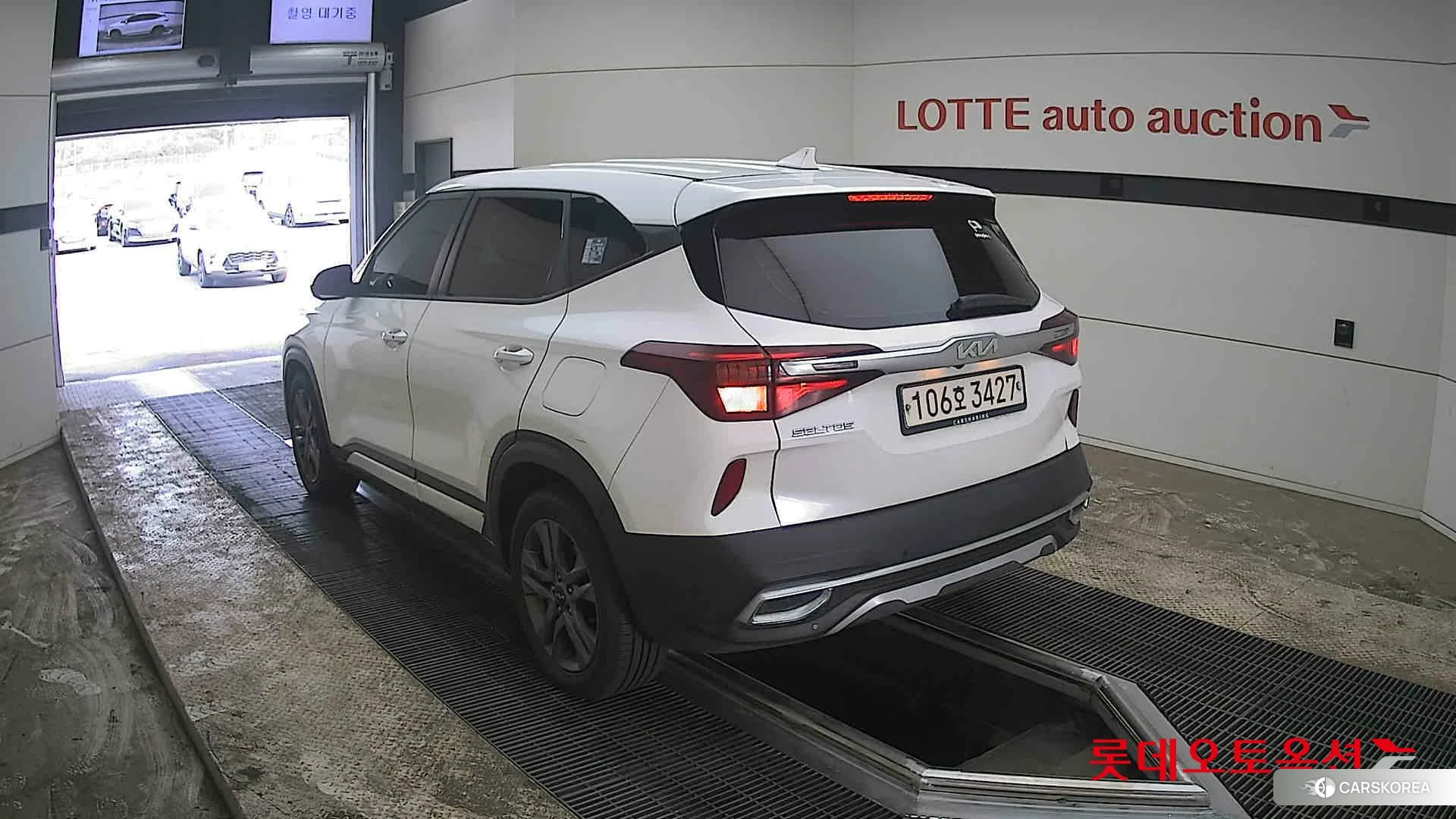 Kia Seltos id 3875848 из Кореи 34