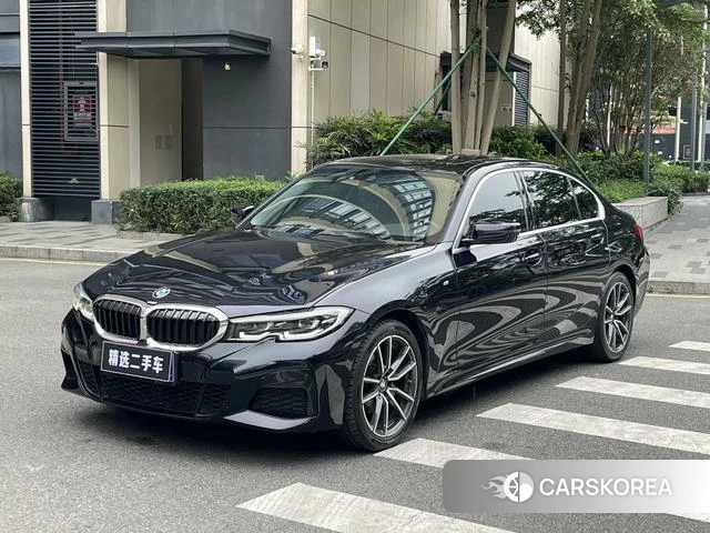 BMW 3 series id 4278390 из Китая 13