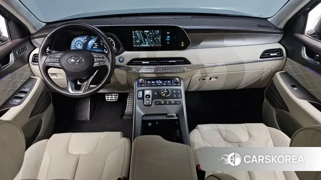 Hyundai Palisade id 3612047 из Кореи 16