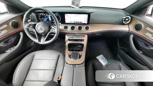 Mercedes-Benz E-Class W213 id 4292399 из Кореи 32