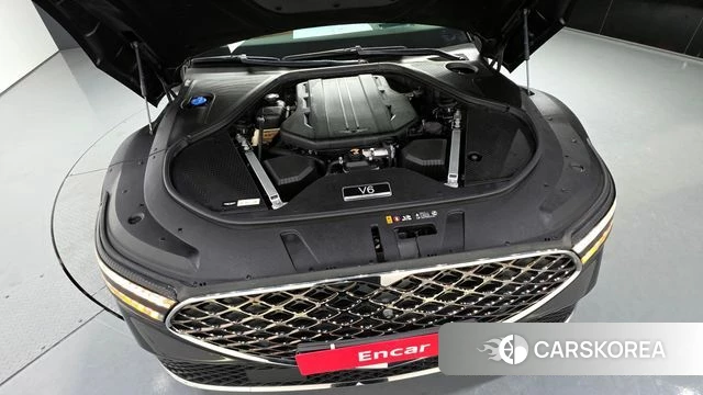 Genesis G90 (RS4) id 3865496 из Кореи 16