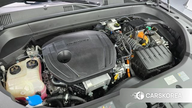 Renault Korea (Samsung) Grand Coleos id 4739428 из Кореи 35