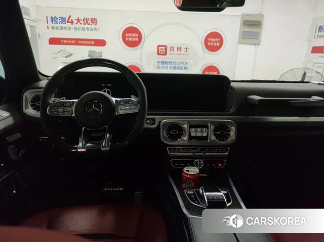 Mercedes-Benz G-class AMG 2023 Черный из Китая, фото 6