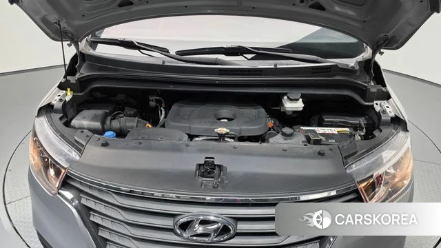 Hyundai The New Grand Starex id 3917313 из Кореи 16