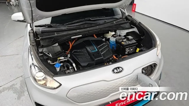 Kia Niro EV id 2869599 из Кореи 16