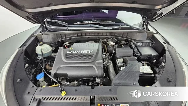 Hyundai All New Tucson id 3009356 из Кореи 16