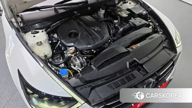 Hyundai Sonata (DN8) id 3520175 из Кореи 16