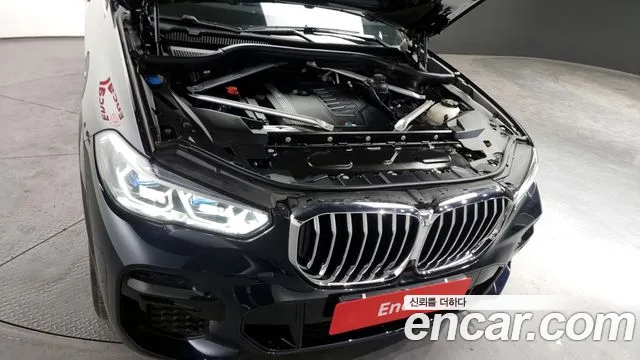 BMW X5 (G05) id 2714577 из Кореи 16