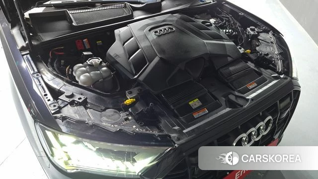Audi Q7 (4M) id 3872416 из Кореи 16