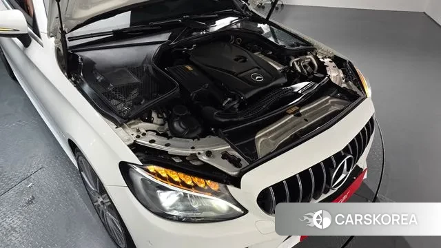 Mercedes-Benz C-Class W205 id 2966795 из Кореи 16