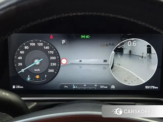 Genesis G90 (RS4) id 3660063 из Кореи 16