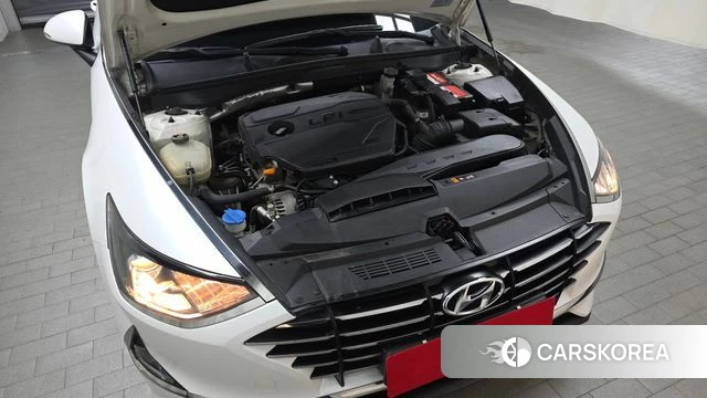 Hyundai Sonata (DN8) id 4225384 из Кореи 16