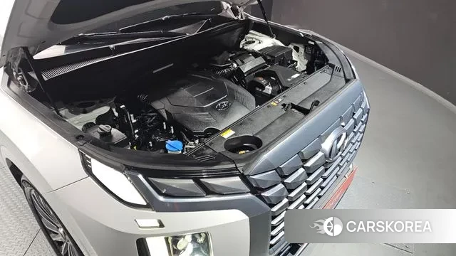 Hyundai The New Palisade id 3545391 из Кореи 16