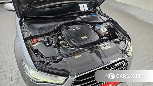 Audi New A6 id 4530983 из Кореи 16