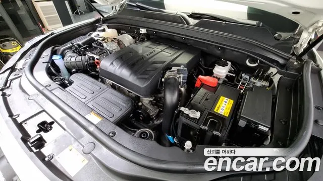 Ssangyong All New Rexton id 2265259 из Кореи 16