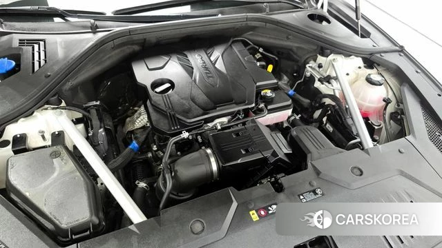 Genesis GV70 id 3794930 из Кореи 16