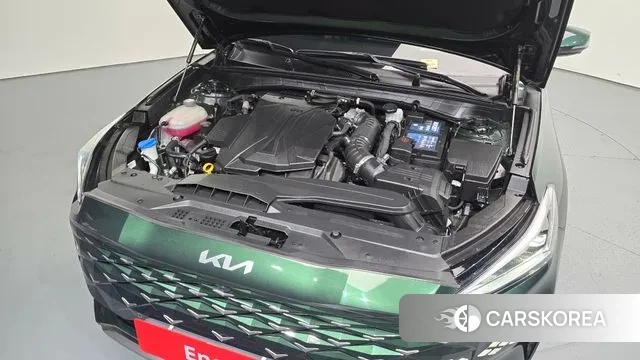 Kia K8 id 3069948 из Кореи 16