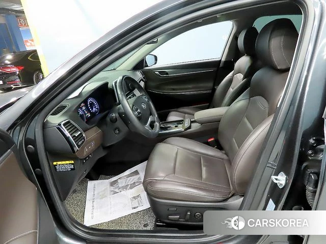 Hyundai Grandeur IG Hybrid id 3886091 из Кореи 16