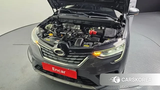 Renault Korea (Samsung) XM3 id 3248061 из Кореи 16