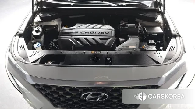 Hyundai Santa Fe TM id 3598711 из Кореи 16