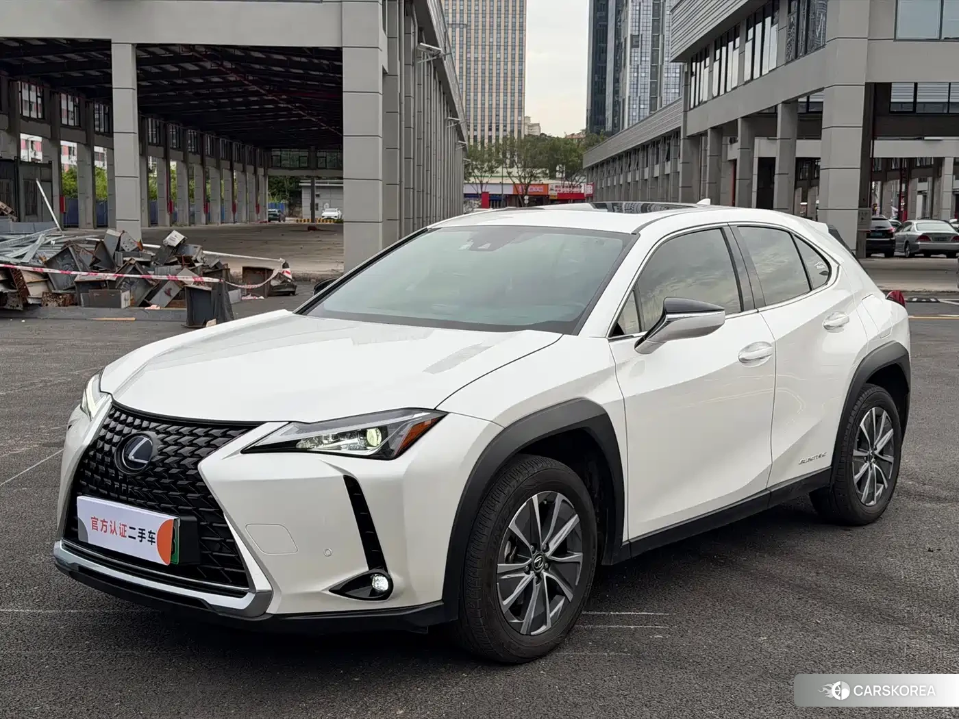 Lexus UX id 4655077 из Китая 9