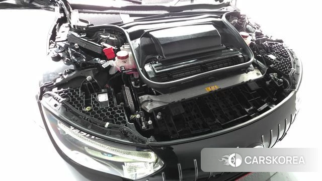 Mercedes-Benz EQE V295 id 4730300 из Кореи 28