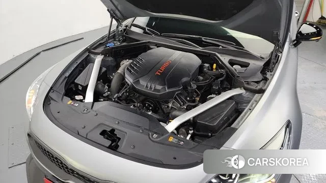 Kia Stinger Meister id 3654411 из Кореи 16