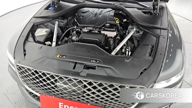 Genesis G80 (RG3) id 3741496 из Кореи 16