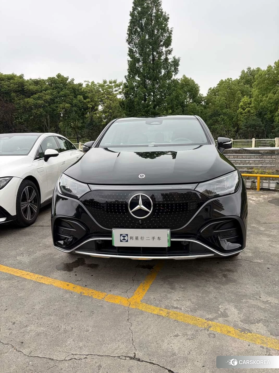 Mercedes-Benz EQE SUV id 4473491 из Китая 7