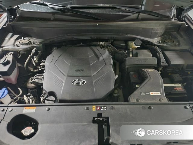 Hyundai The New Palisade 2022 Серый из Кореи, фото 6