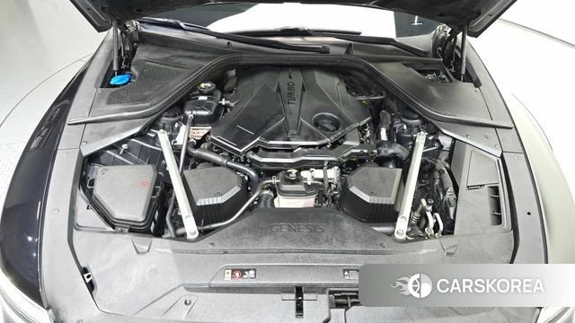 Genesis G80 (RG3) id 4666171 из Кореи 36