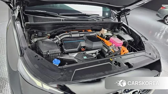 Hyundai The New Santa Fe id 2930241 из Кореи 16