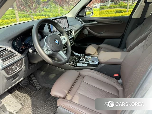 BMW X3 id 4190446 из Китая 8
