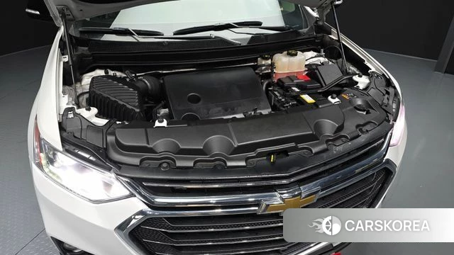 Chevrolet (GM Daewoo) Traverse id 3819159 из Кореи 16