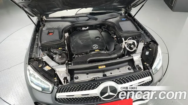 Mercedes-Benz GLC-Class X253 id 2653645 из Кореи 16