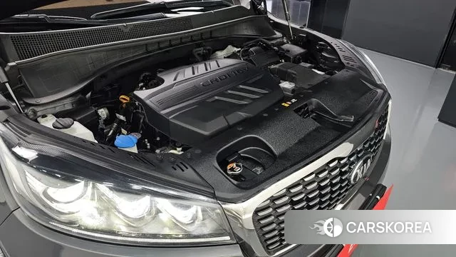 Kia The New Sorento id 3429454 из Кореи 16