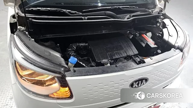 Kia The New Ray id 3567909 из Кореи 16