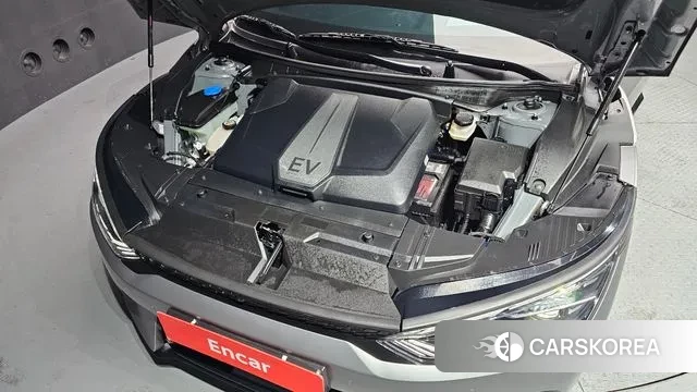 Kia EV6 id 3690424 из Кореи 16