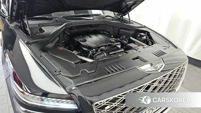 Genesis GV80 id 4194420 из Кореи 35