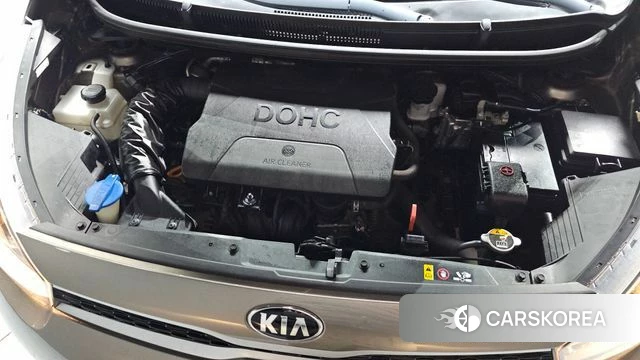 Kia All New Morning (JA) id 3846020 из Кореи 16