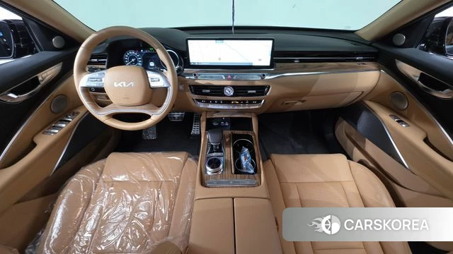 Kia The New K9 2nd generation id 4308885 из Кореи 31