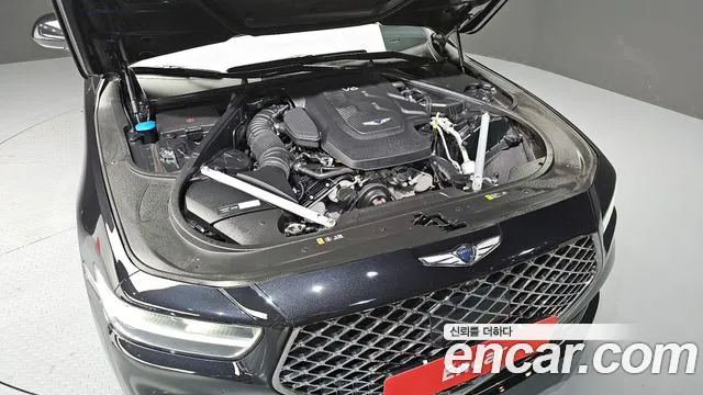 Genesis G90 id 2833705 из Кореи 16