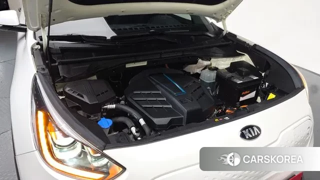 Kia Niro EV id 3308103 из Кореи 16