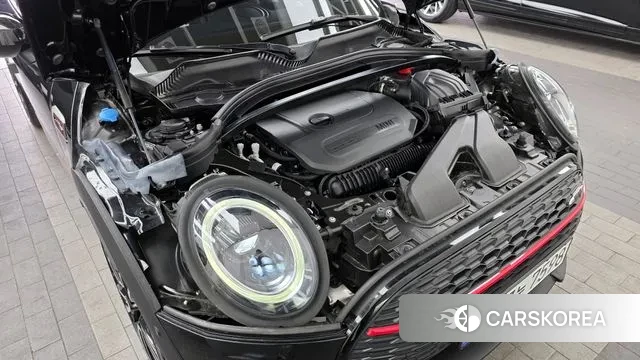 Mini Cooper S Clubman id 3745986 из Кореи 16