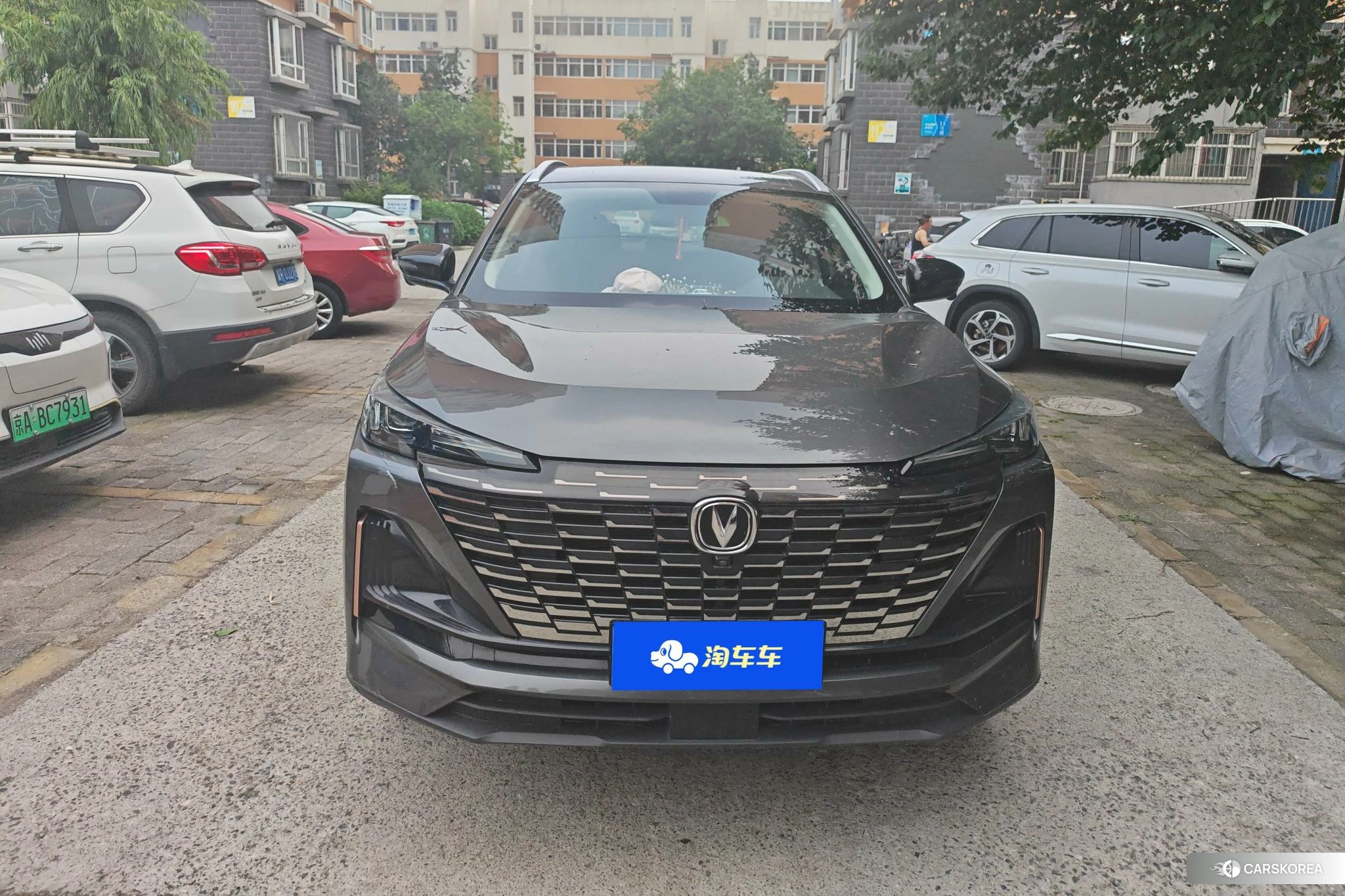 Chang'an CS55 PLUS id 4512797 из Китая 13