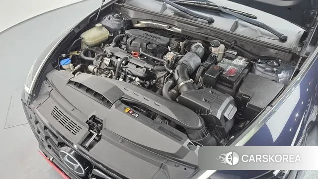 Hyundai Sonata (DN8) id 3459564 из Кореи 16