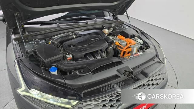 Kia K5 Hybrid 3rd Generation id 3885600 из Кореи 16